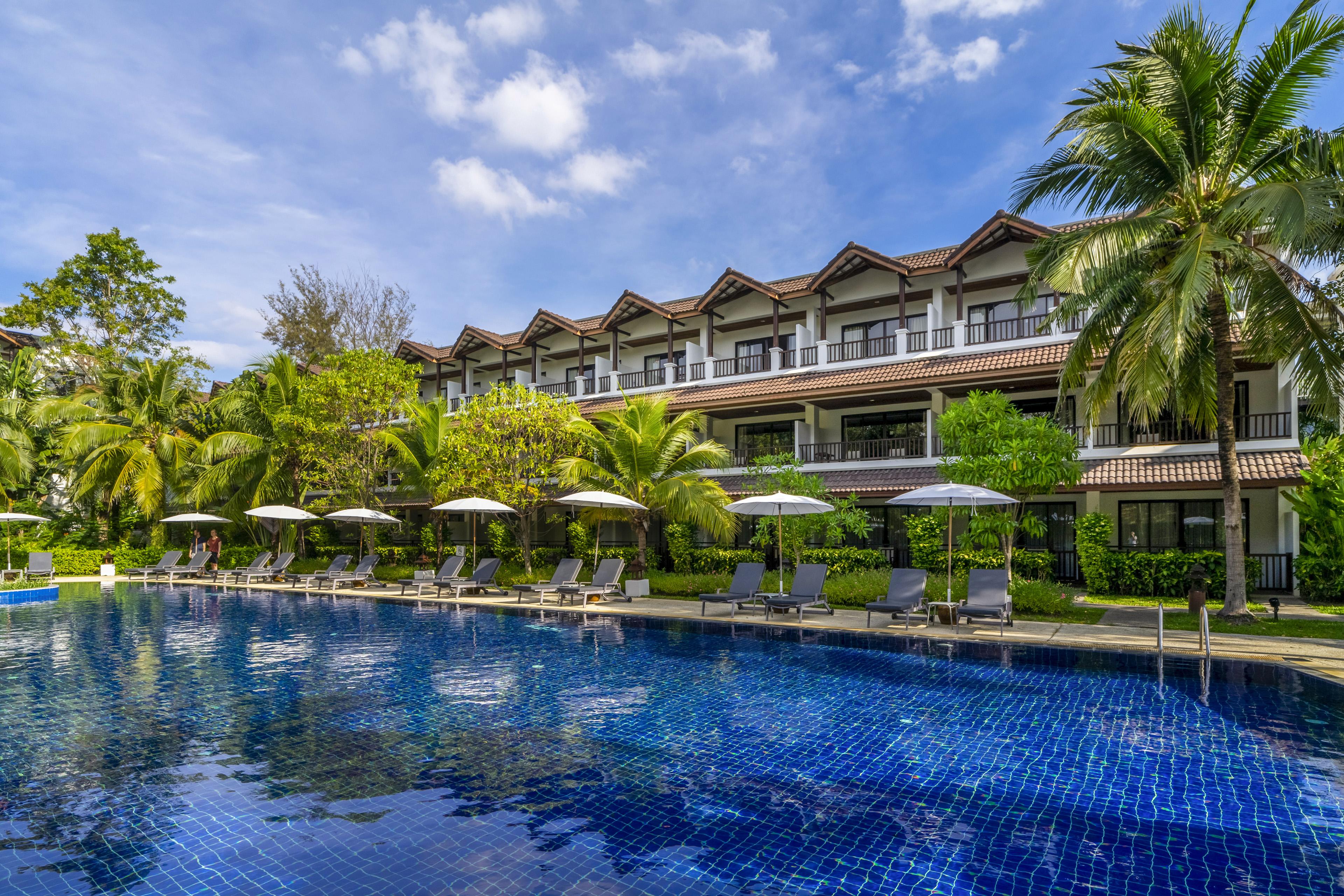 Sunprime Kamala Beach (Adults Only) Exteriér fotografie