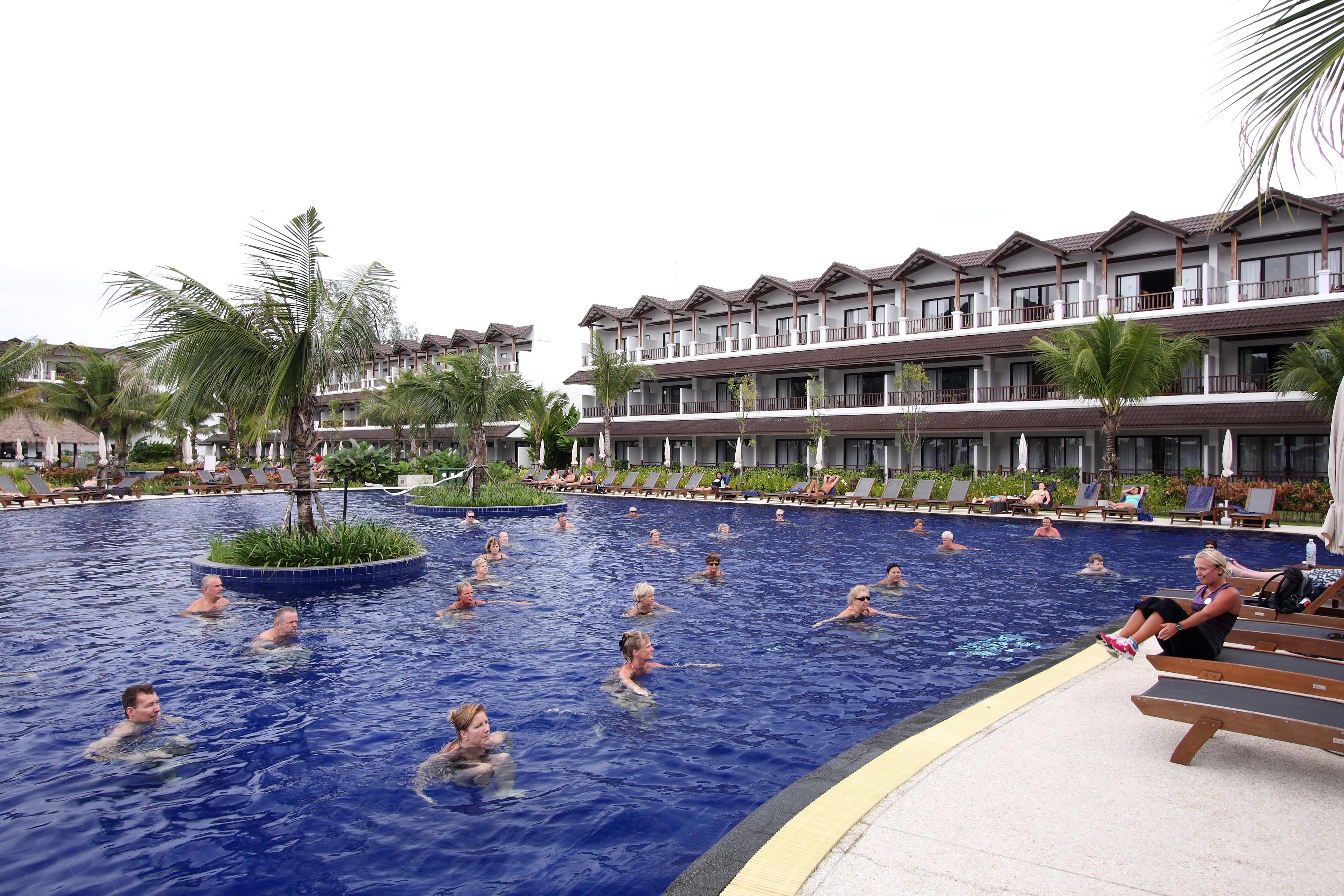 Sunprime Kamala Beach (Adults Only) Exteriér fotografie