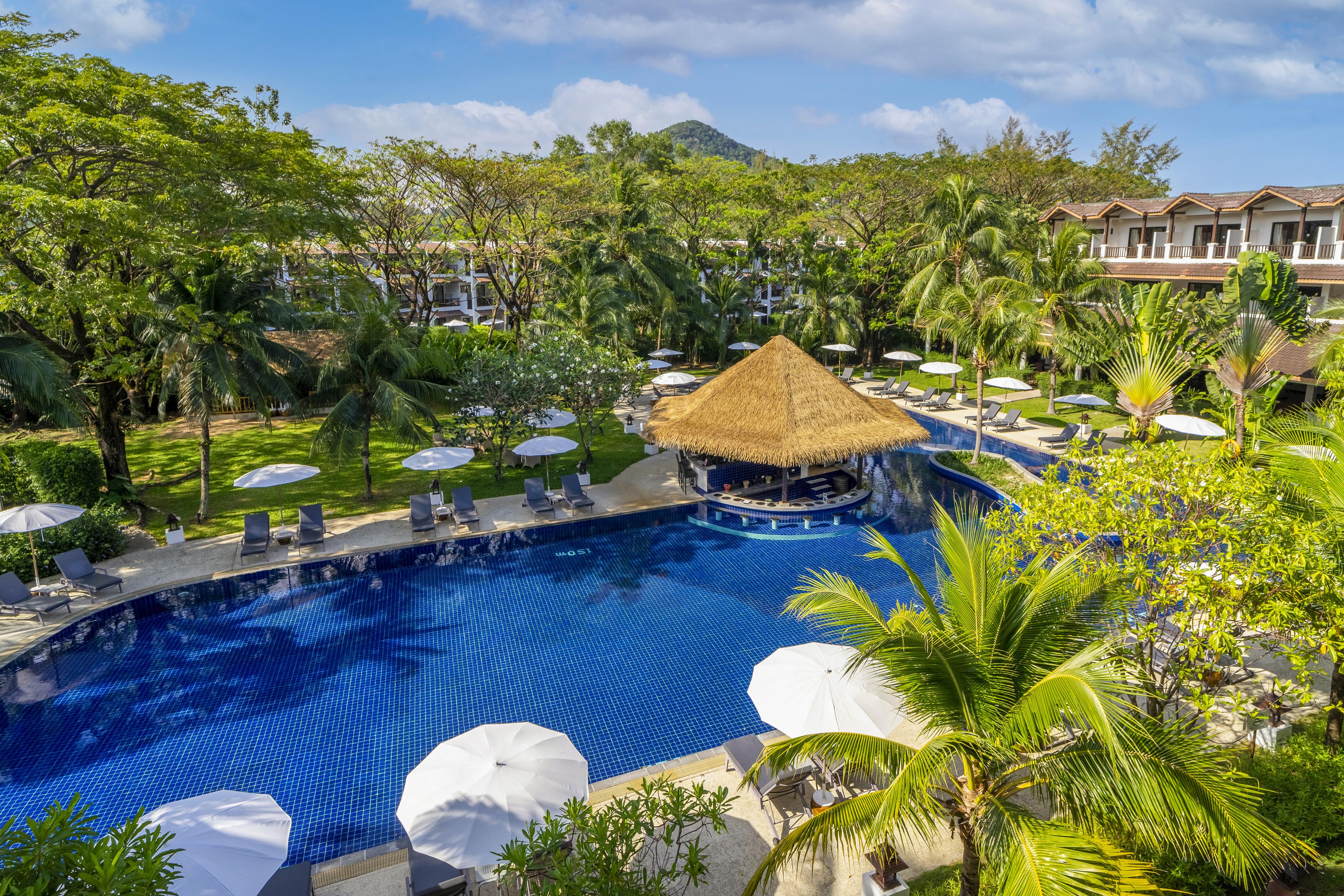 Sunprime Kamala Beach (Adults Only) Exteriér fotografie