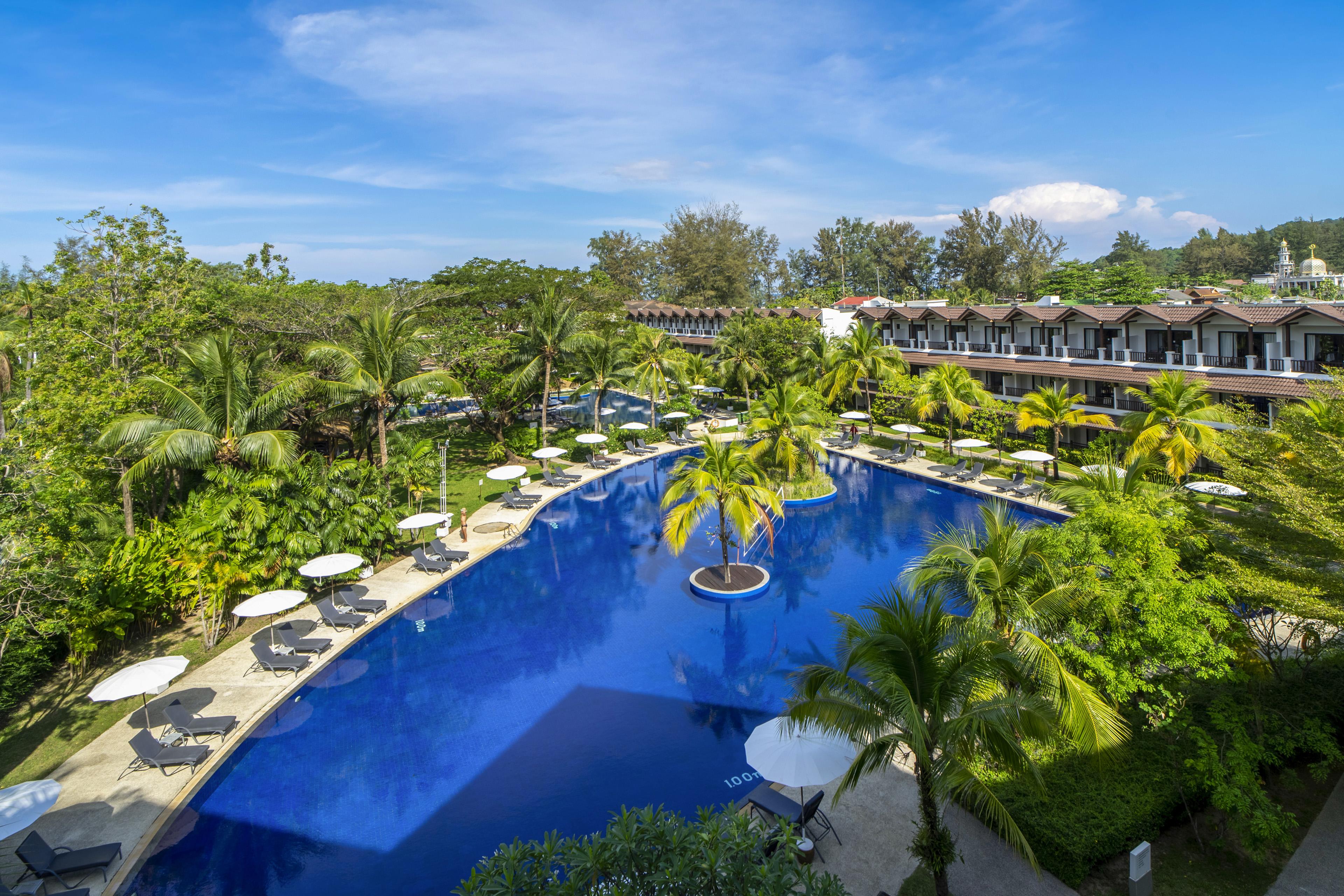 Sunprime Kamala Beach (Adults Only) Exteriér fotografie