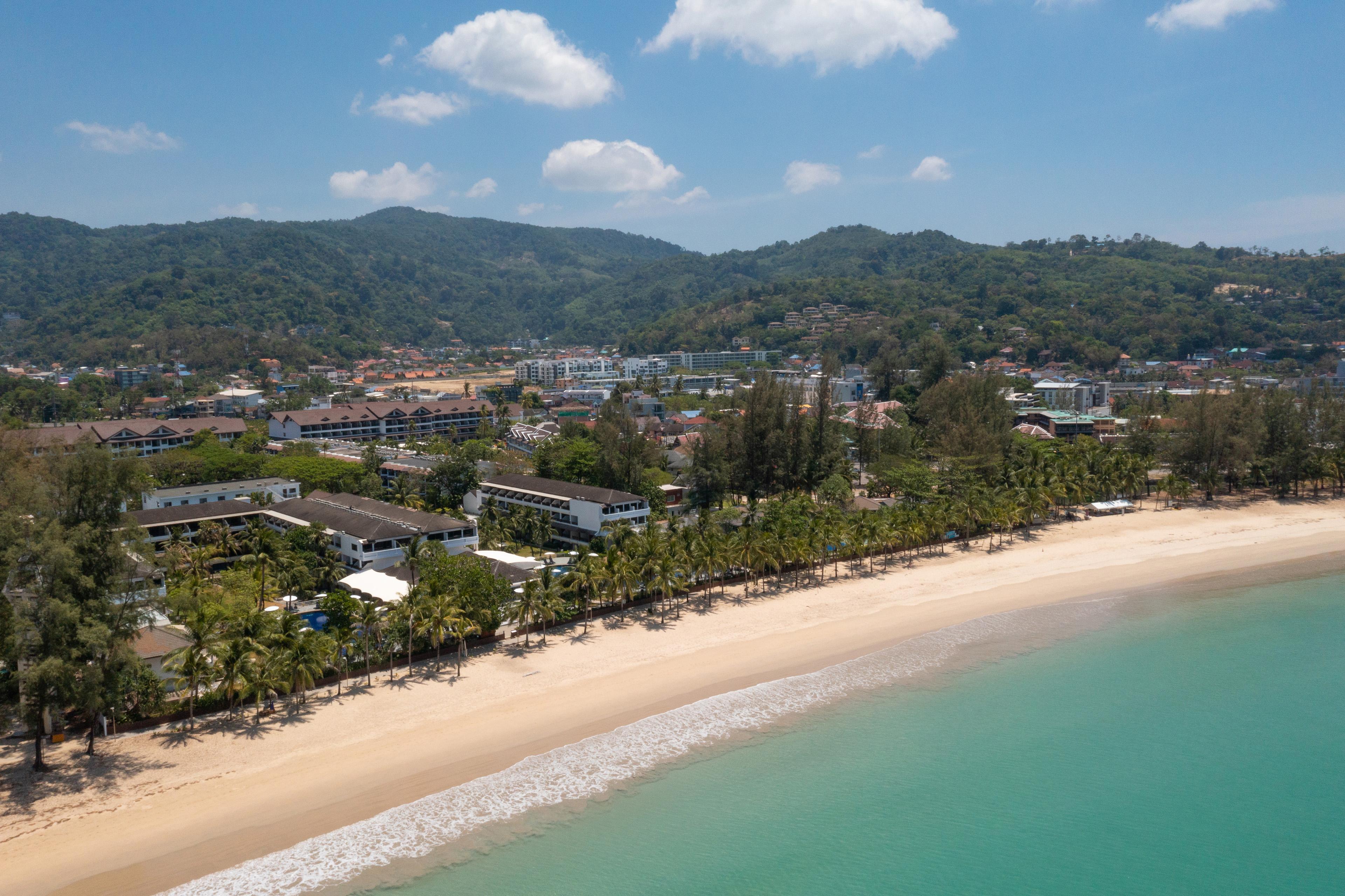 Sunprime Kamala Beach (Adults Only) Exteriér fotografie