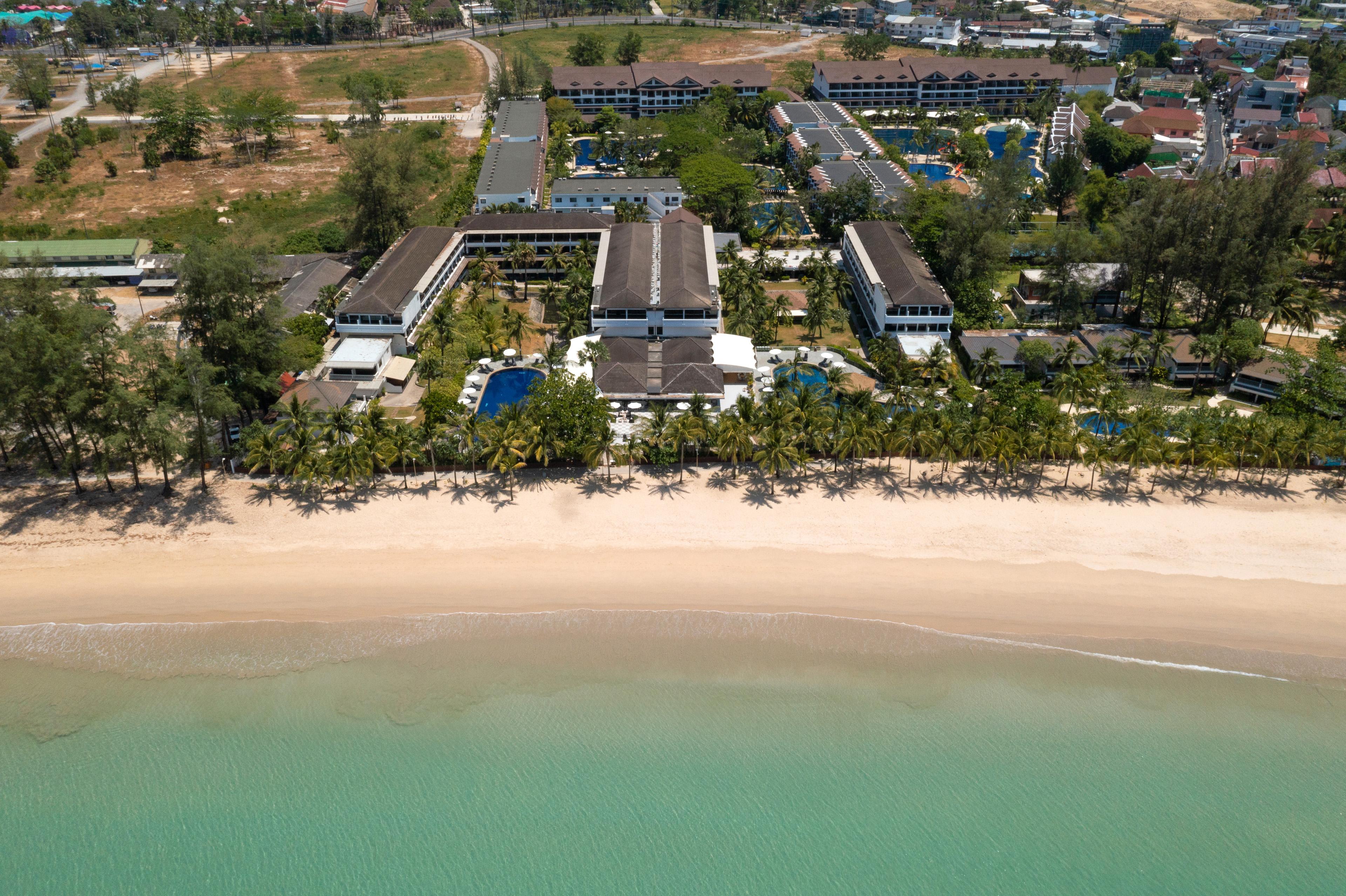 Sunprime Kamala Beach (Adults Only) Exteriér fotografie