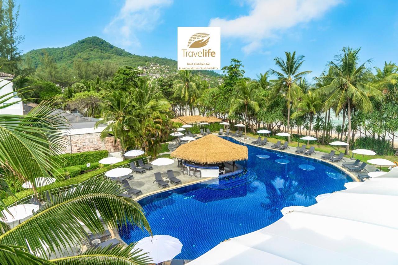 Sunprime Kamala Beach (Adults Only) Exteriér fotografie