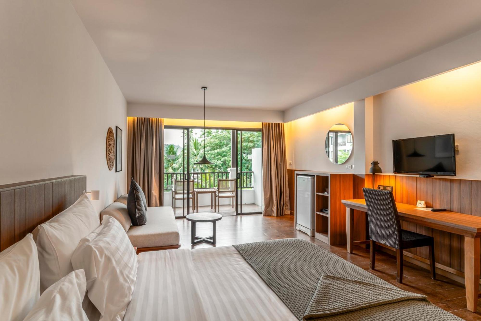Sunprime Kamala Beach (Adults Only) Exteriér fotografie